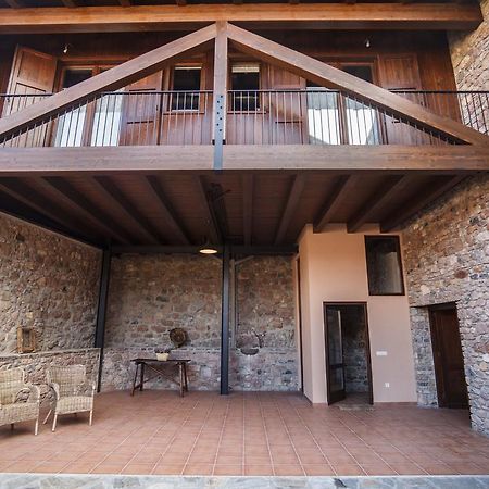 El Paller De Casa Parramon Peramea Exteriör bild