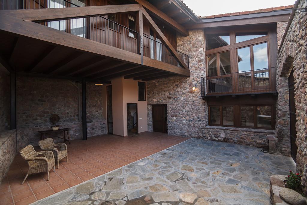 El Paller De Casa Parramon Peramea Exteriör bild