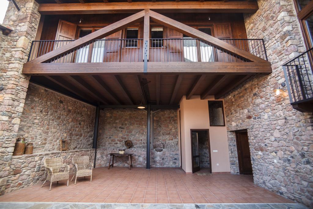 El Paller De Casa Parramon Peramea Exteriör bild
