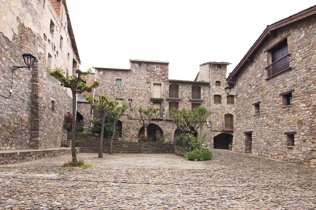 El Paller De Casa Parramon Peramea Exteriör bild